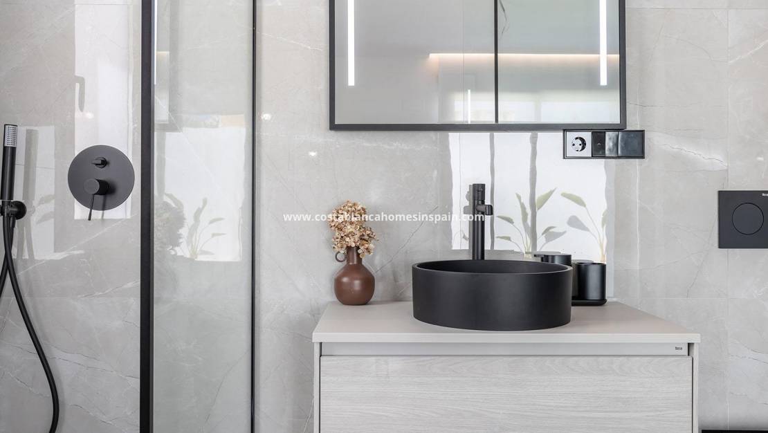 Nouvelle construction -  - Torrevieja - Los Balcones