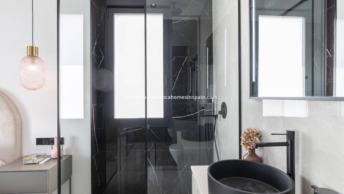 Nouvelle construction -  - Torrevieja - Los Balcones