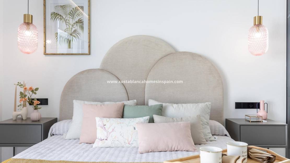 Nouvelle construction -  - Torrevieja - Los Balcones