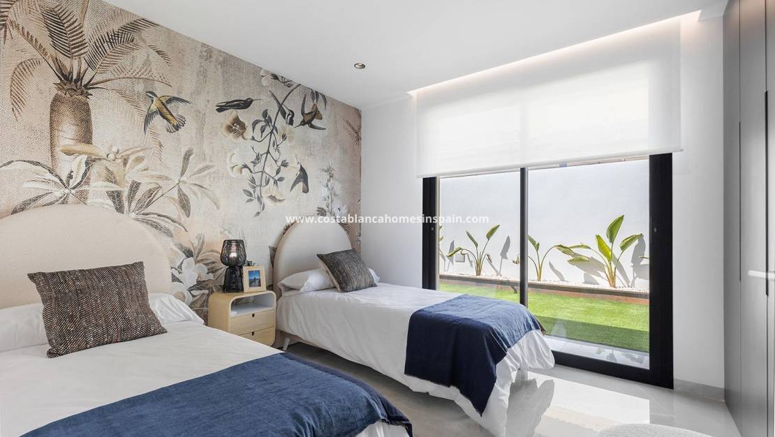 Nouvelle construction -  - Torrevieja - Los Balcones