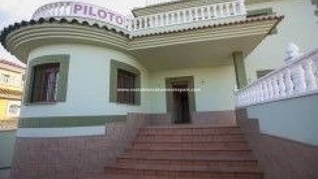 Nouvelle construction -  - Torrevieja - Orihuela Costa