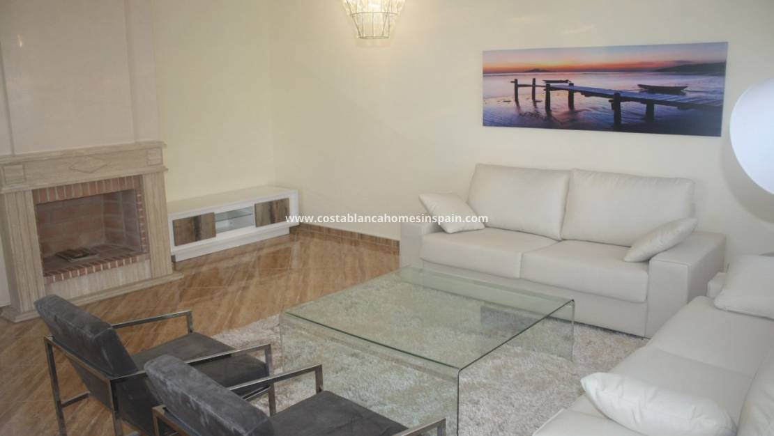 Nouvelle construction -  - Torrevieja - Orihuela Costa
