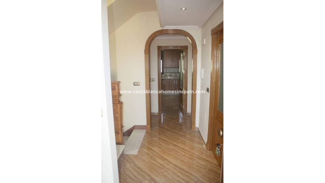 Nouvelle construction -  - Torrevieja - Orihuela Costa