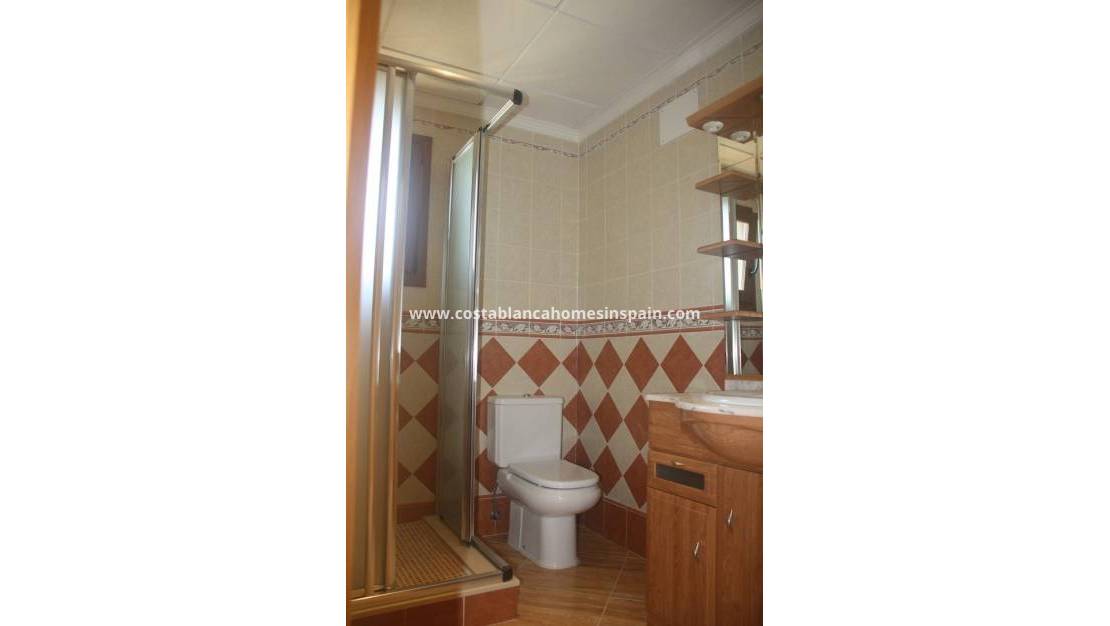 Nouvelle construction -  - Torrevieja - Orihuela Costa