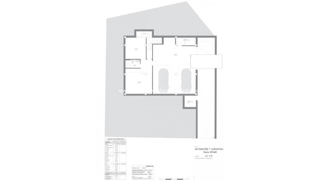 Nouvelle construction -  - Torrevieja - Orihuela Costa