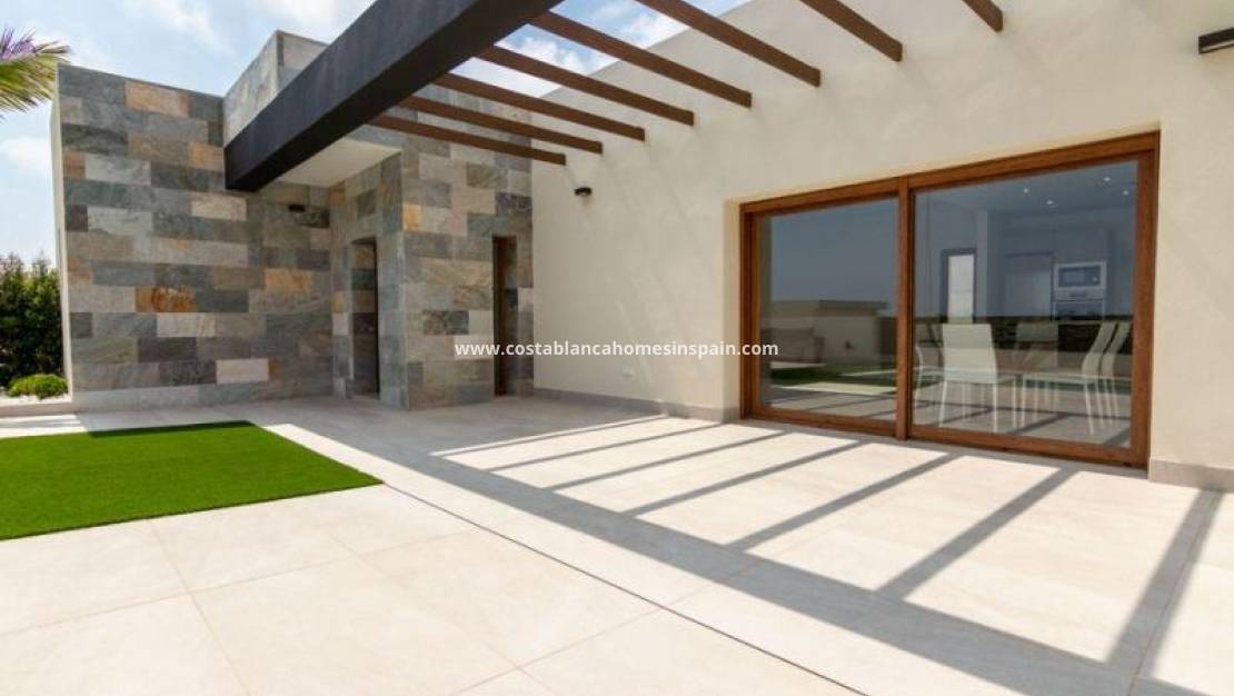 Nouvelle construction -  - Torrevieja - Orihuela Costa