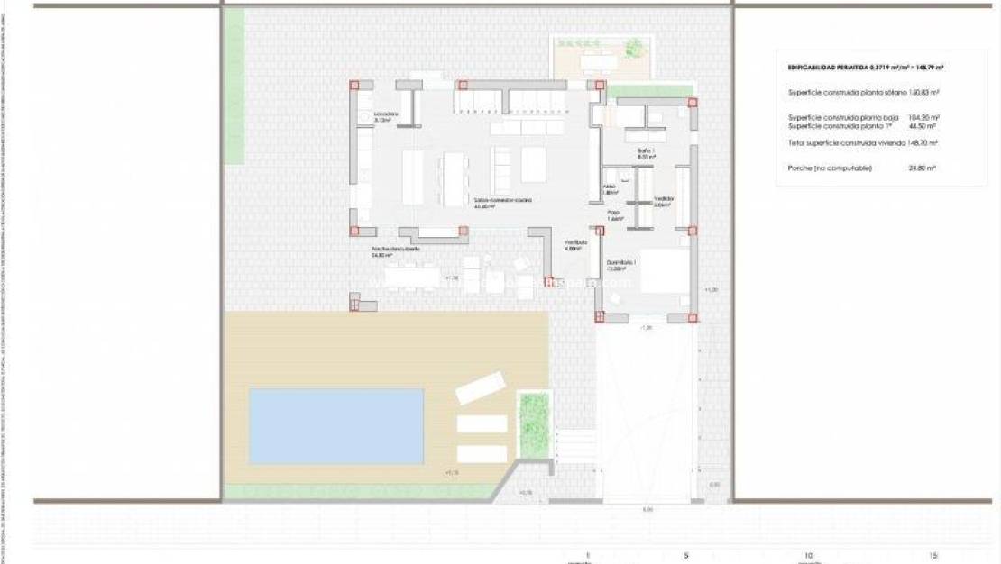 Nouvelle construction -  - Torrevieja - Orihuela Costa