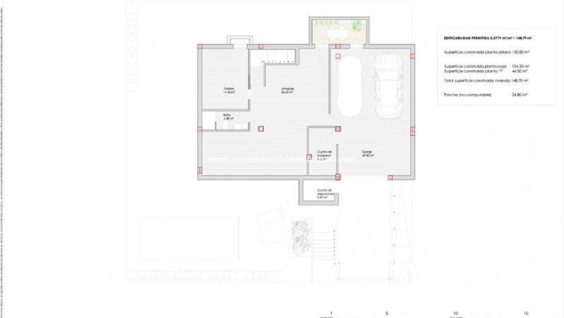 Nouvelle construction -  - Torrevieja - Orihuela Costa