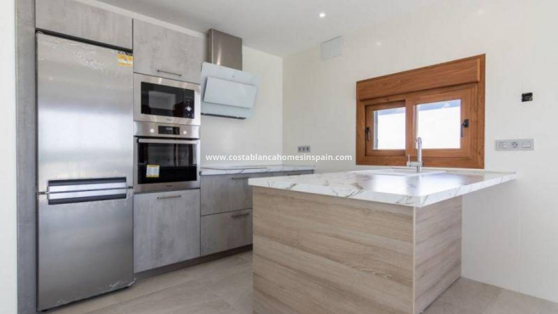 Nouvelle construction -  - Torrevieja - Orihuela Costa