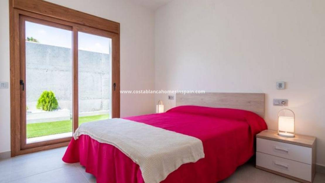 Nouvelle construction -  - Torrevieja - Orihuela Costa