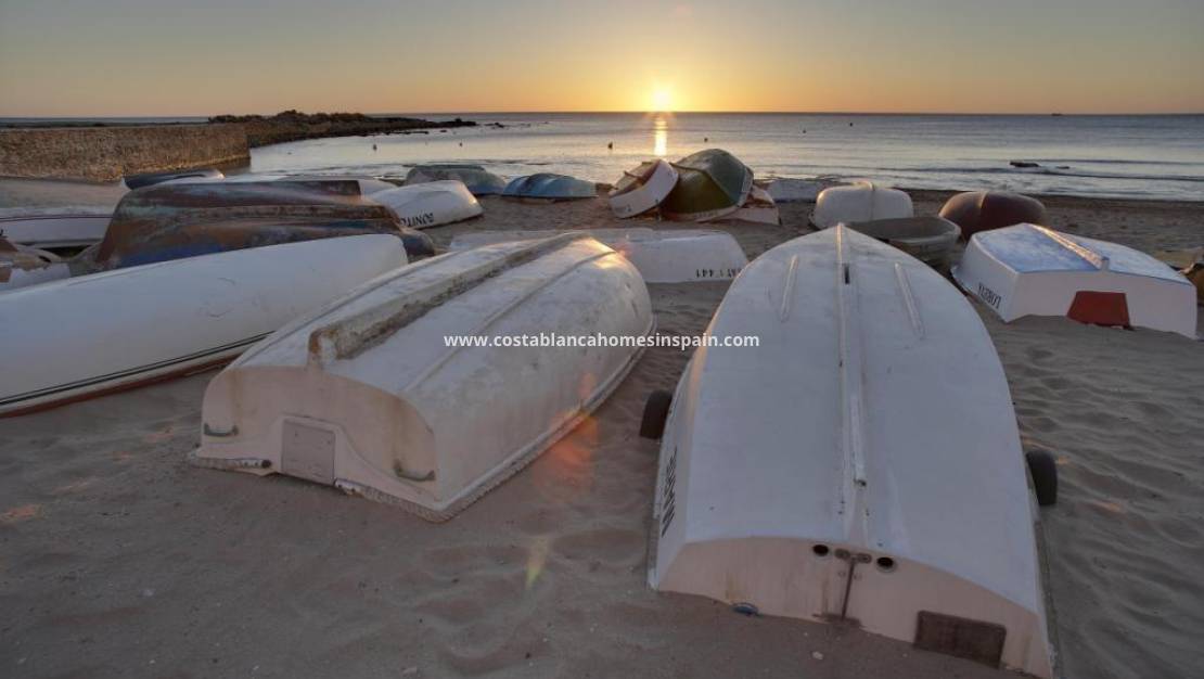 Nouvelle construction -  - Torrevieja - Sector 25