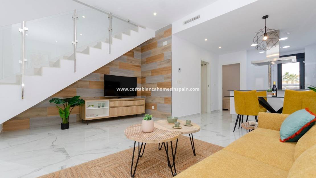 Nouvelle construction -  - Torrevieja - Torretas