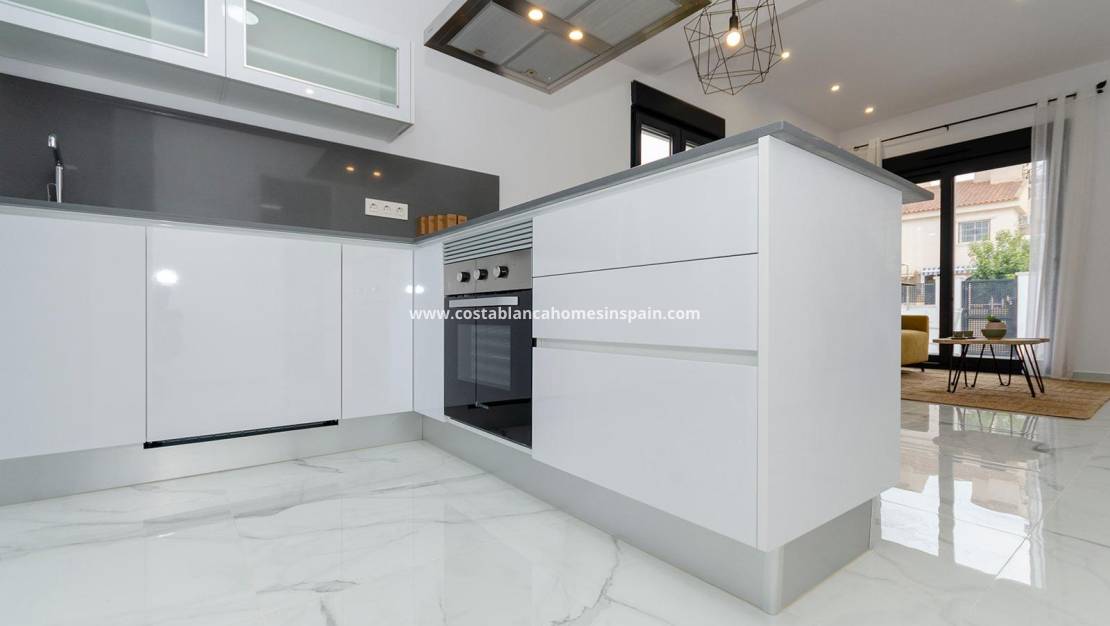 Nouvelle construction -  - Torrevieja - Torretas