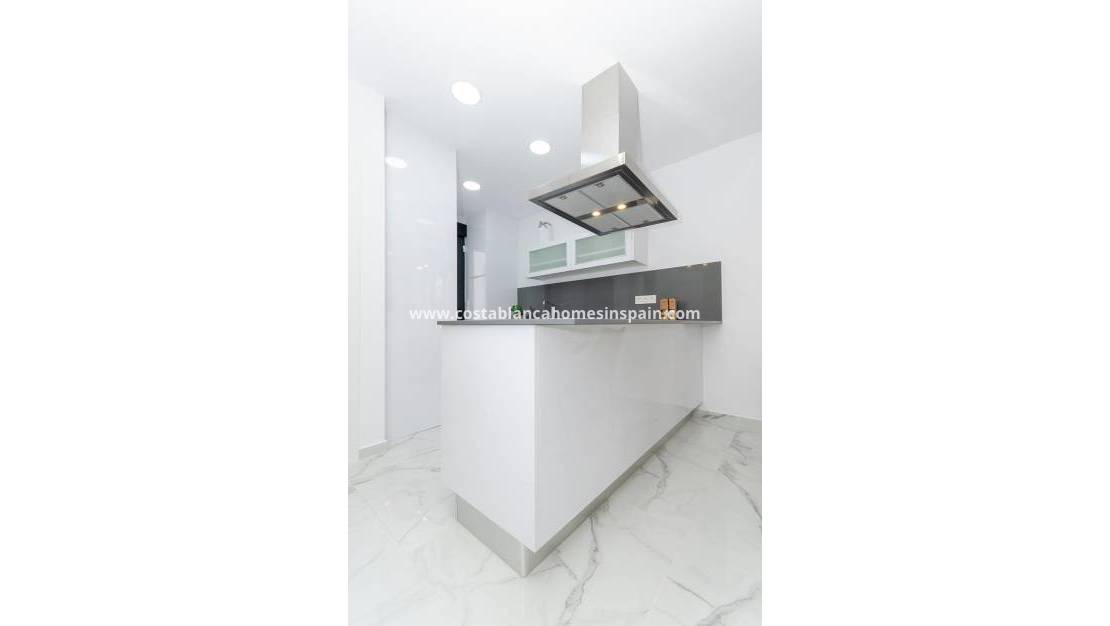 Nouvelle construction -  - Torrevieja - Torretas