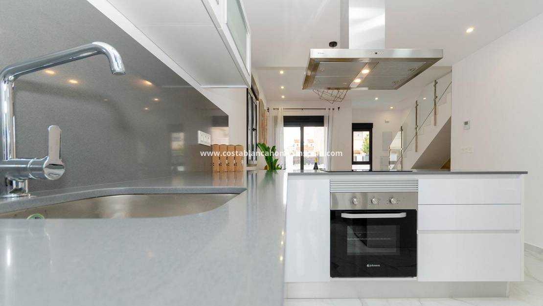 Nouvelle construction -  - Torrevieja - Torretas