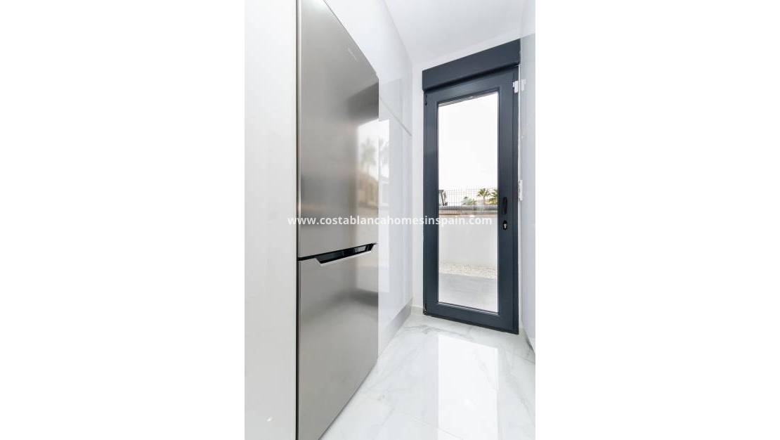 Nouvelle construction -  - Torrevieja - Torretas