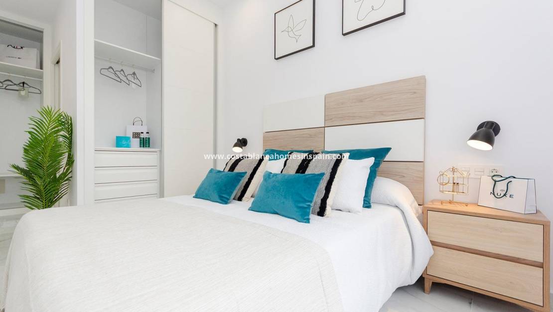 Nouvelle construction -  - Torrevieja - Torretas