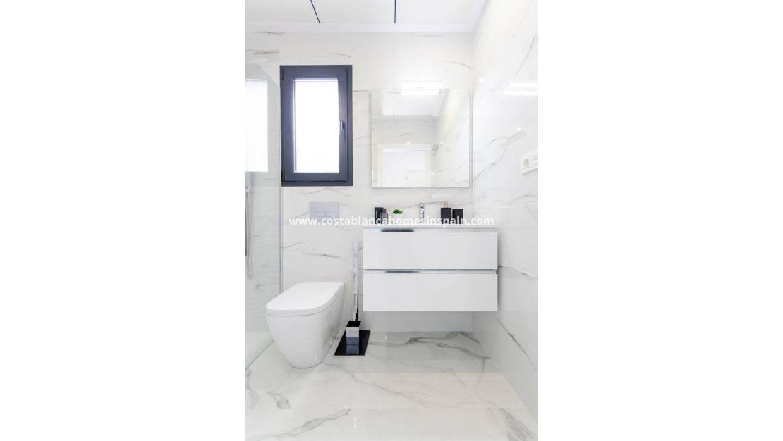 Nouvelle construction -  - Torrevieja - Torretas