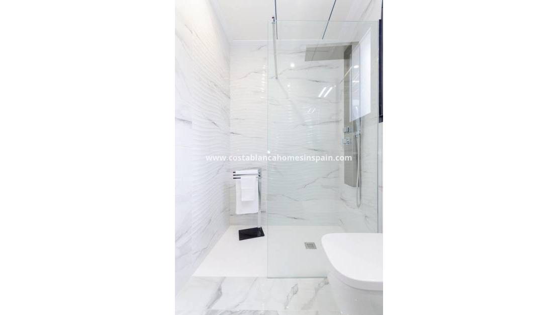 Nouvelle construction -  - Torrevieja - Torretas