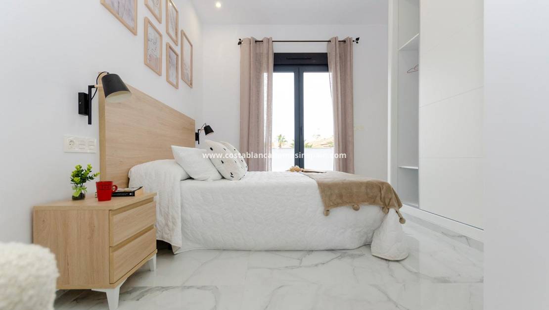 Nouvelle construction -  - Torrevieja - Torretas