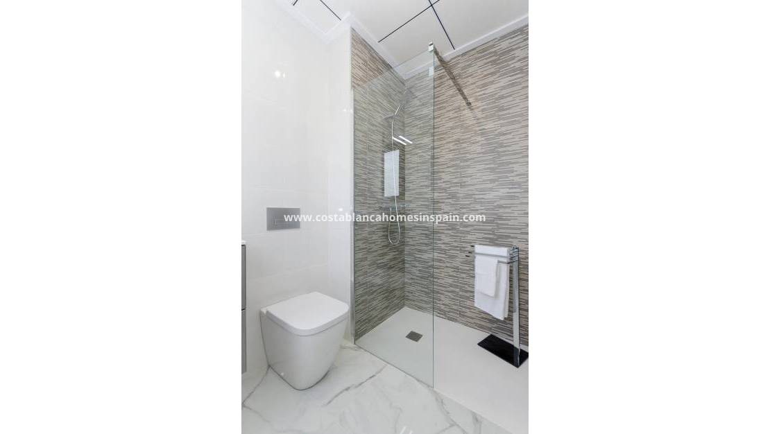 Nouvelle construction -  - Torrevieja - Torretas