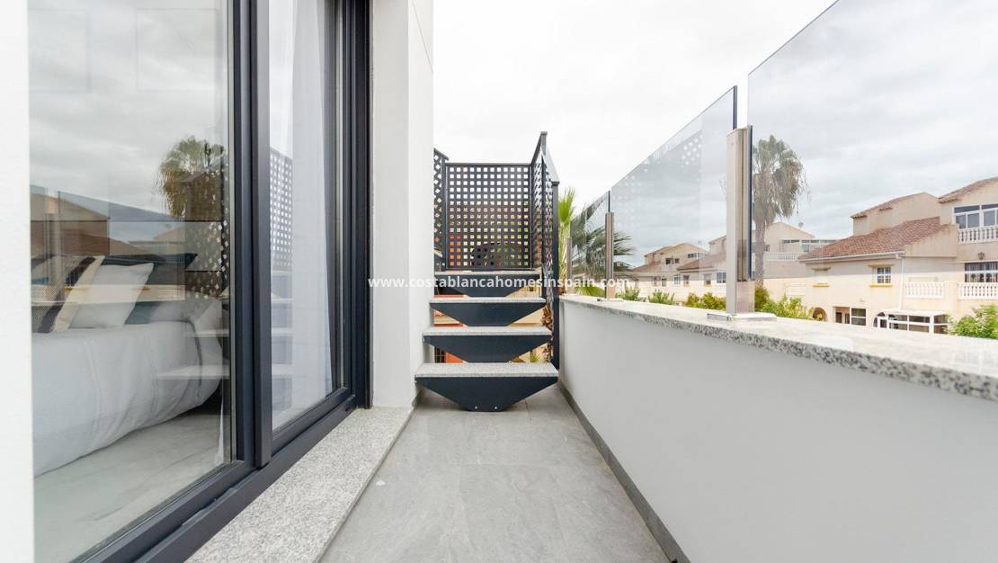 Nouvelle construction -  - Torrevieja - Torretas