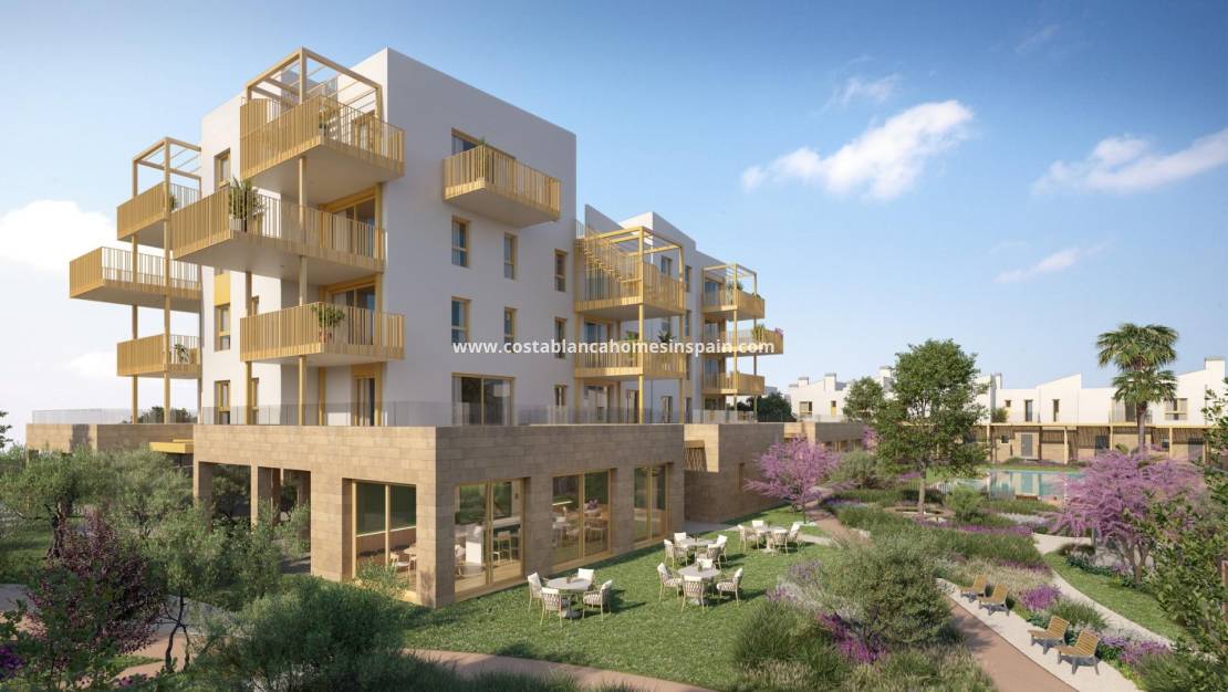 Nouvelle construction - Town house - El Verger - Zona De La Playa