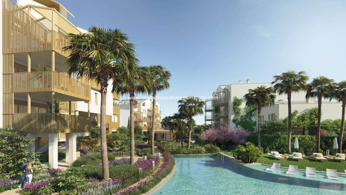 Nouvelle construction - Town house - El Verger - Zona De La Playa