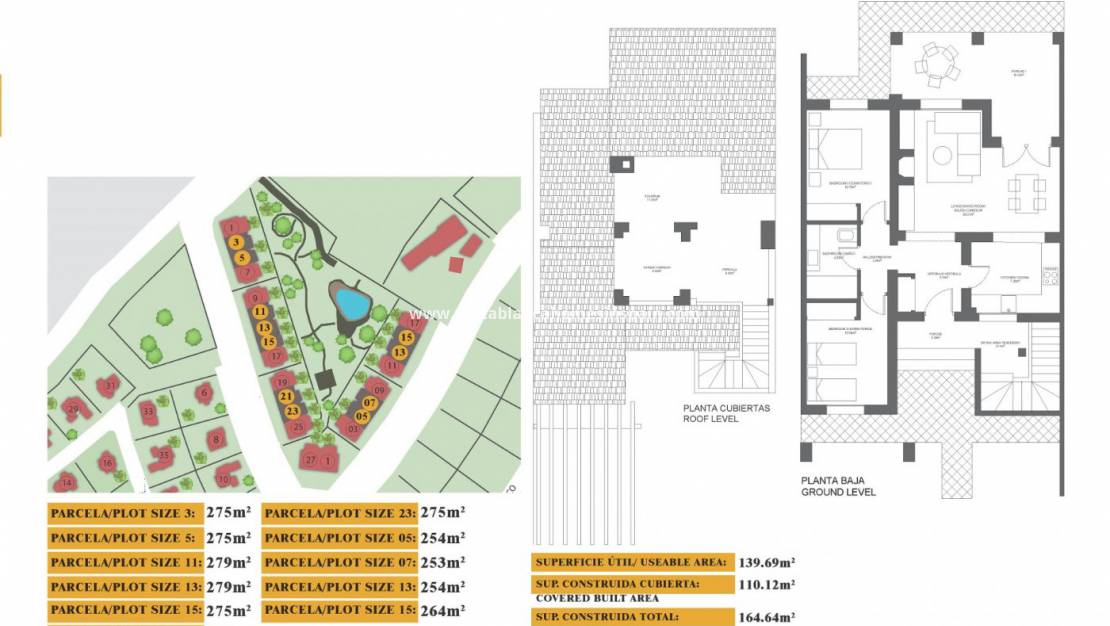 Nouvelle construction - Town house - Fuente alamo de Murcia - LAS PALAS