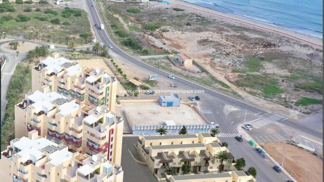 Nouvelle construction - Town house - La Manga del Mar Menor - LA MANGA