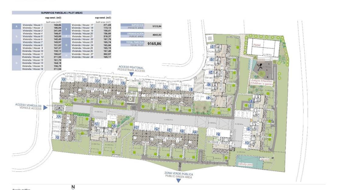 Nouvelle construction - Town house - La Nucia - La nucia