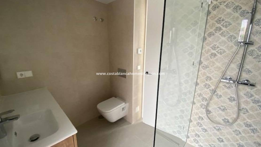 Nouvelle construction - Town house - Orihuela Costa - Montezenia