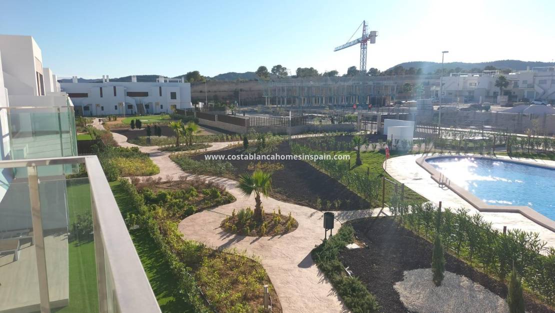 Nouvelle construction - Town house - Orihuela - Vistabella Golf