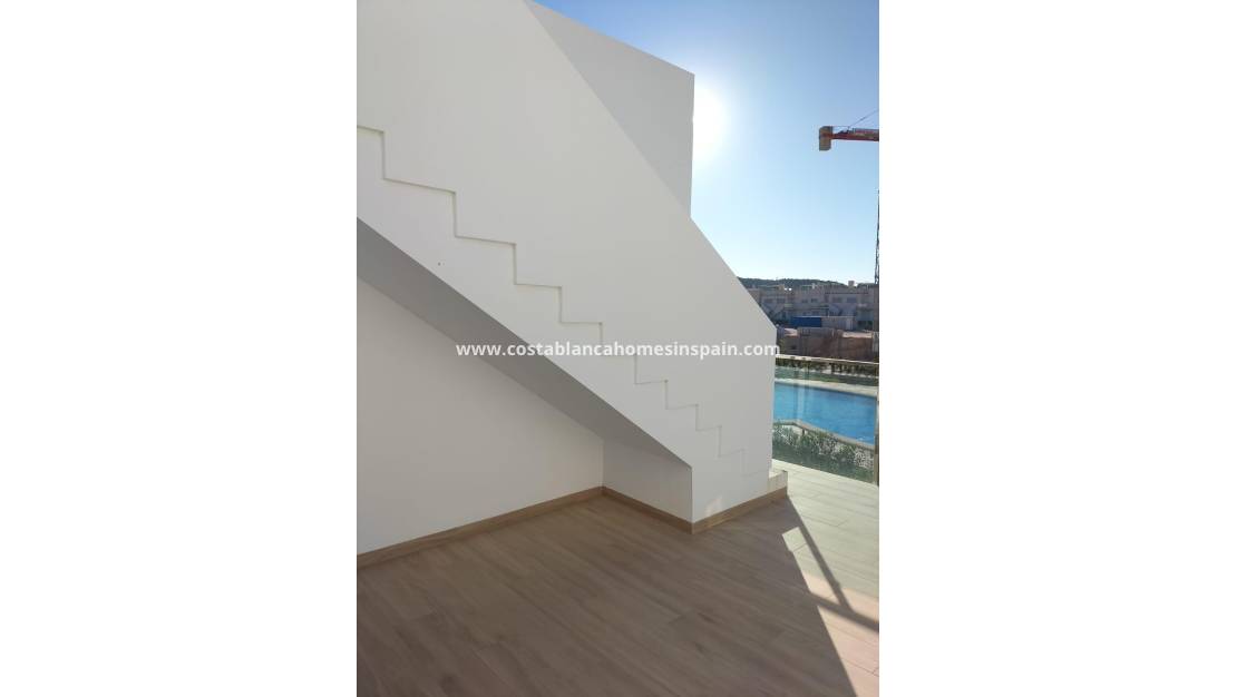 Nouvelle construction - Town house - Orihuela - Vistabella Golf