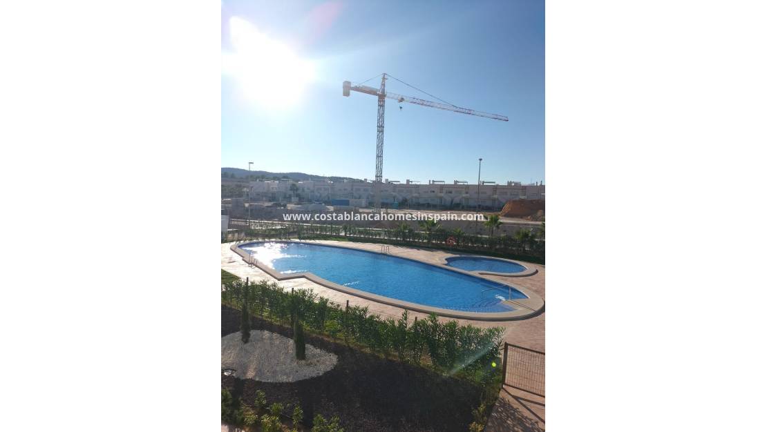 Nouvelle construction - Town house - Orihuela - Vistabella Golf