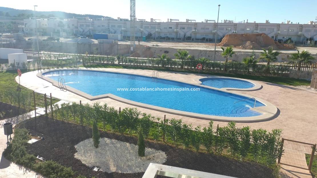 Nouvelle construction - Town house - Orihuela - Vistabella Golf