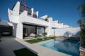 Nouvelle construction - Town house - San Javier - Santiago de la Ribera