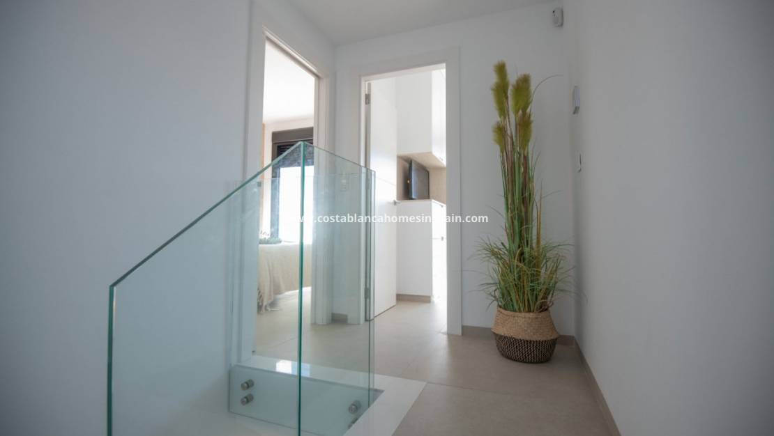 Nouvelle construction - Town house - San Javier - Santiago de la Ribera