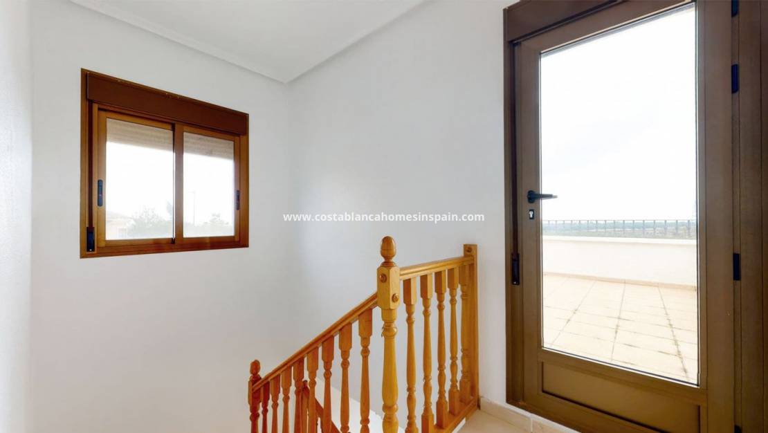 Nouvelle construction - Town house - San Miguel de Salinas - Cerro del Sol