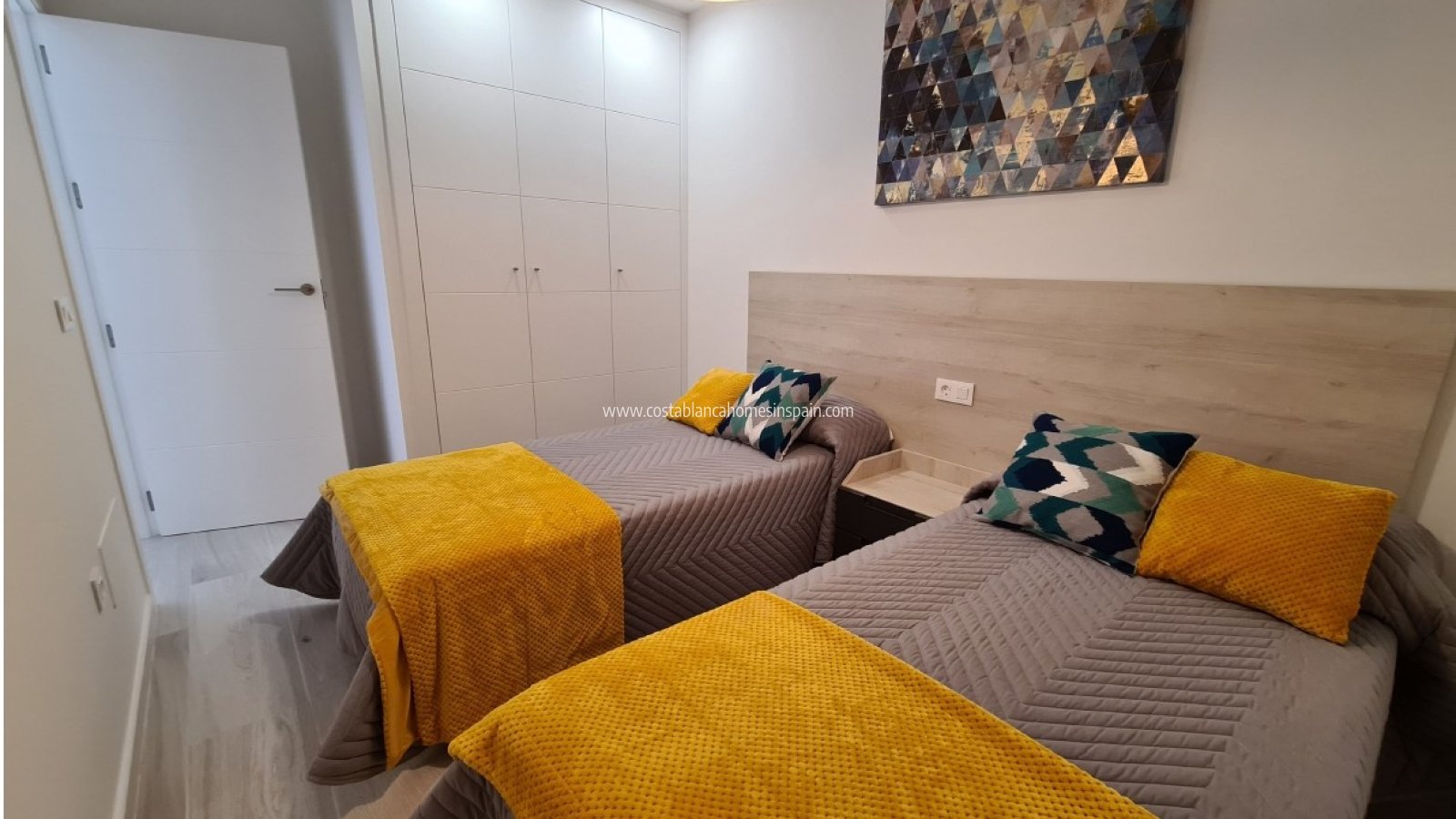 Nouvelle construction - Townhouse - Avileses