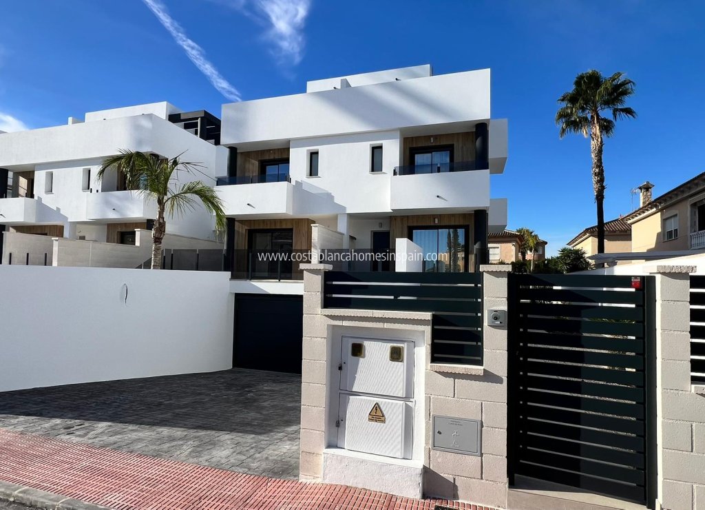 Nouvelle construction - Townhouse - Benferri