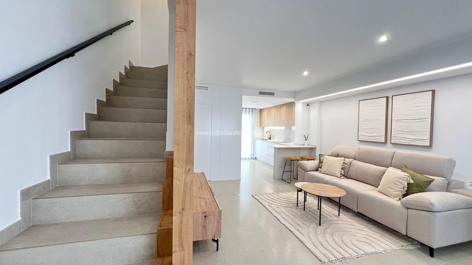 Nouvelle construction - Townhouse - Benferri