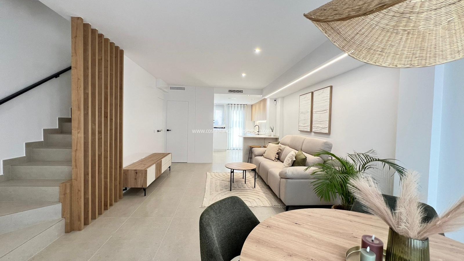 Nouvelle construction - Townhouse - Benferri