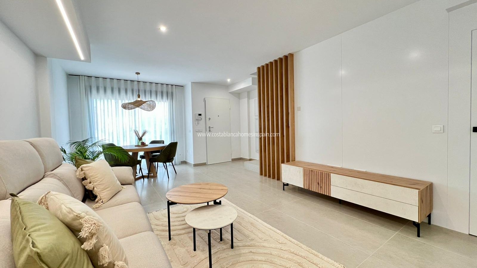 Nouvelle construction - Townhouse - Benferri