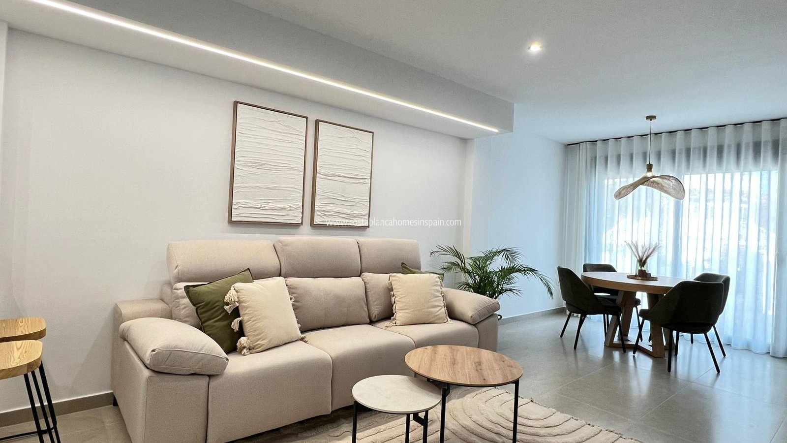 Nouvelle construction - Townhouse - Benferri