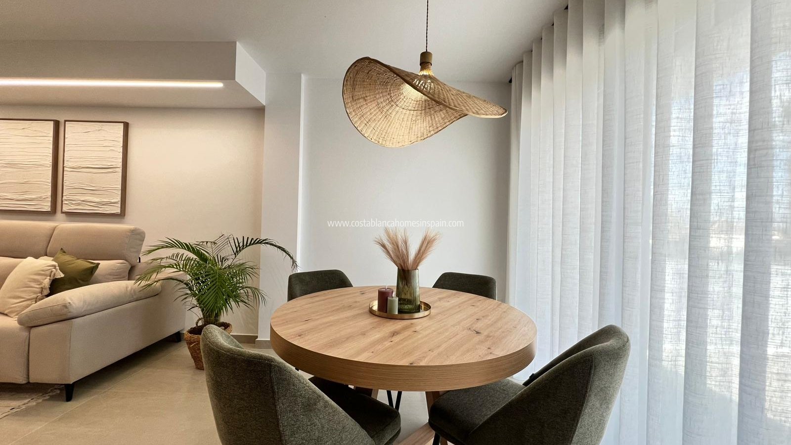 Nouvelle construction - Townhouse - Benferri