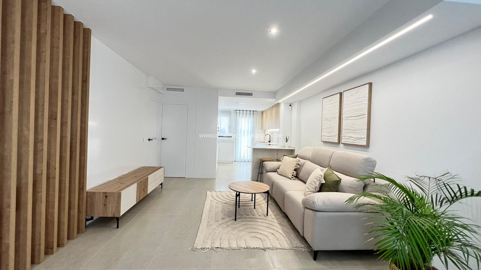 Nouvelle construction - Townhouse - Benferri