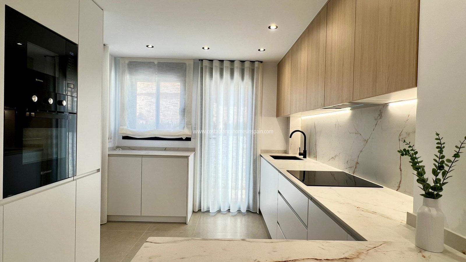 Nouvelle construction - Townhouse - Benferri