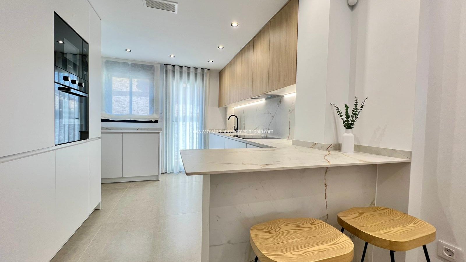 Nouvelle construction - Townhouse - Benferri