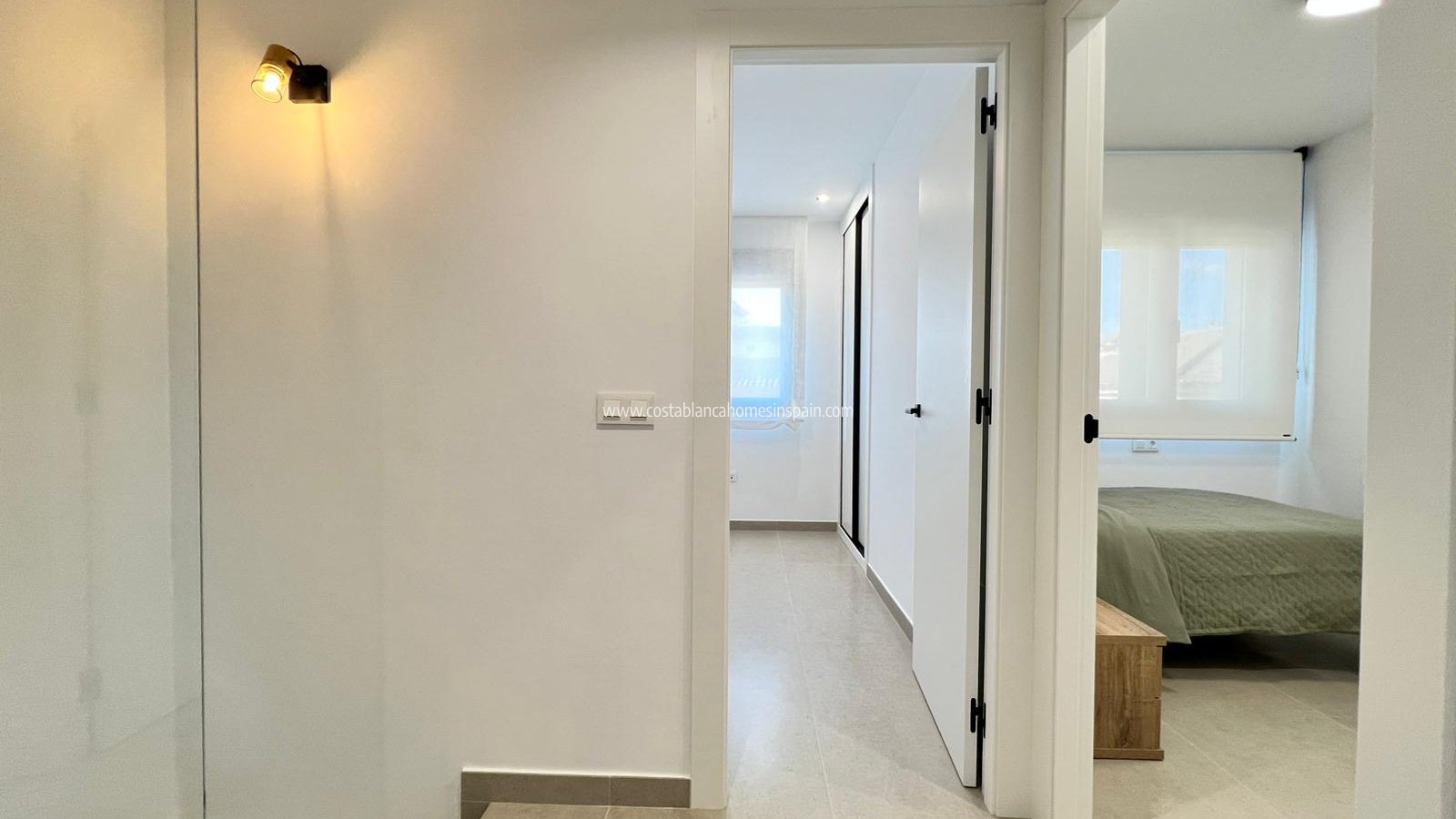 Nouvelle construction - Townhouse - Benferri